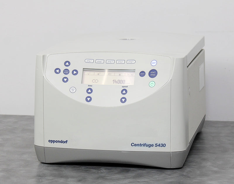 Eppendorf5430高射门离心机5427